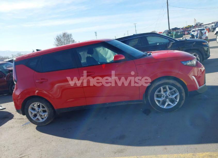Photo 12 of 2023 Kia Soul S (VIN KNDJ23AU2P7213695)