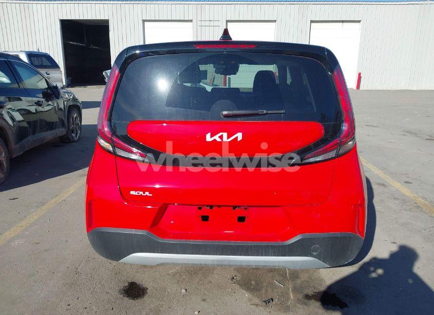 Photo 15 of 2023 Kia Soul S (VIN KNDJ23AU2P7213695)