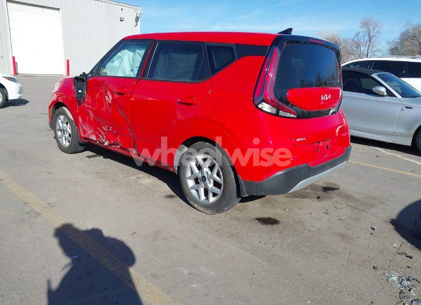 Photo 3 of 2023 Kia Soul S (VIN KNDJ23AU2P7213695)
