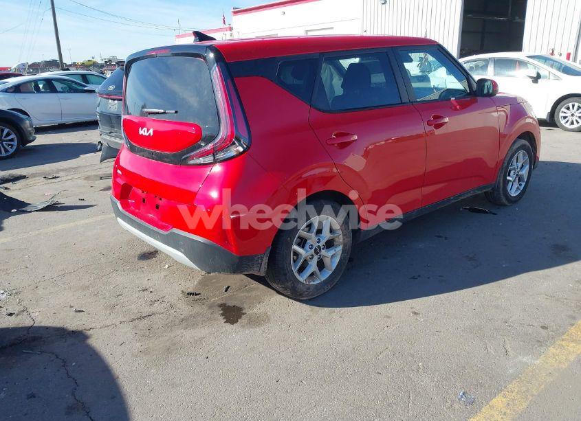 Photo 4 of 2023 Kia Soul S (VIN KNDJ23AU2P7213695)