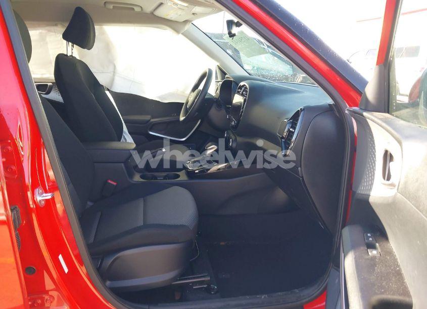 Photo 5 of 2023 Kia Soul S (VIN KNDJ23AU2P7213695)