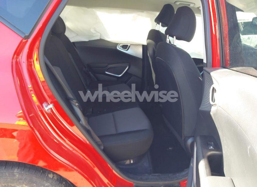 Photo 8 of 2023 Kia Soul S (VIN KNDJ23AU2P7213695)