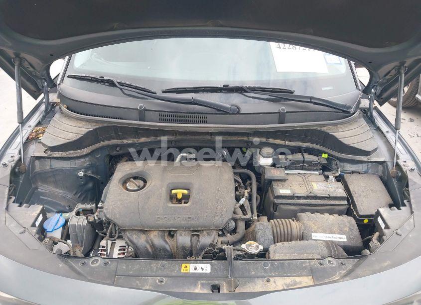 Photo 10 of 2024 Kia Soul LX (VIN KNDJ23AU2R7898770)