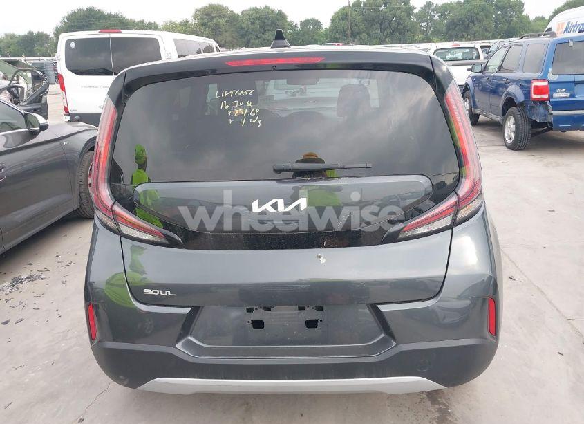 Photo 16 of 2024 Kia Soul LX (VIN KNDJ23AU2R7898770)