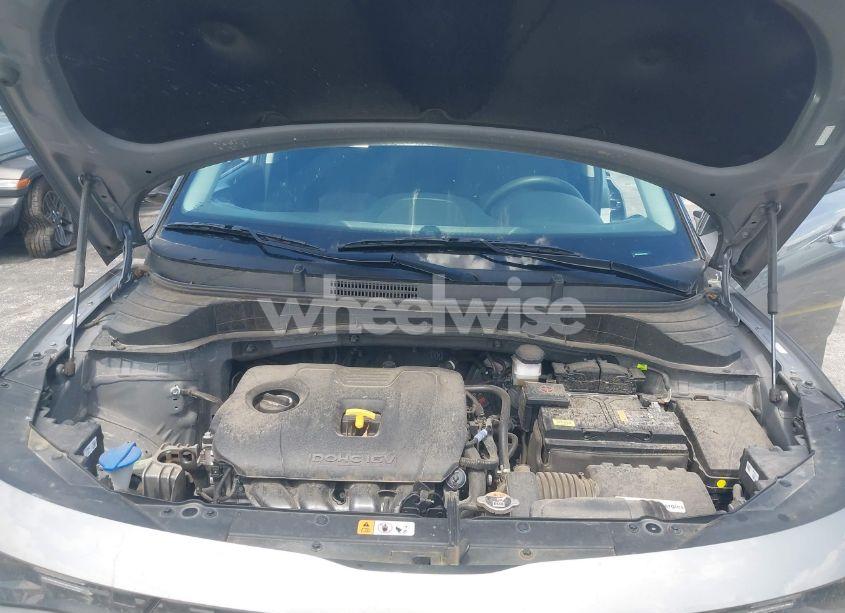 Photo 10 of 2024 Kia Soul LX (VIN KNDJ23AU2R7910769)