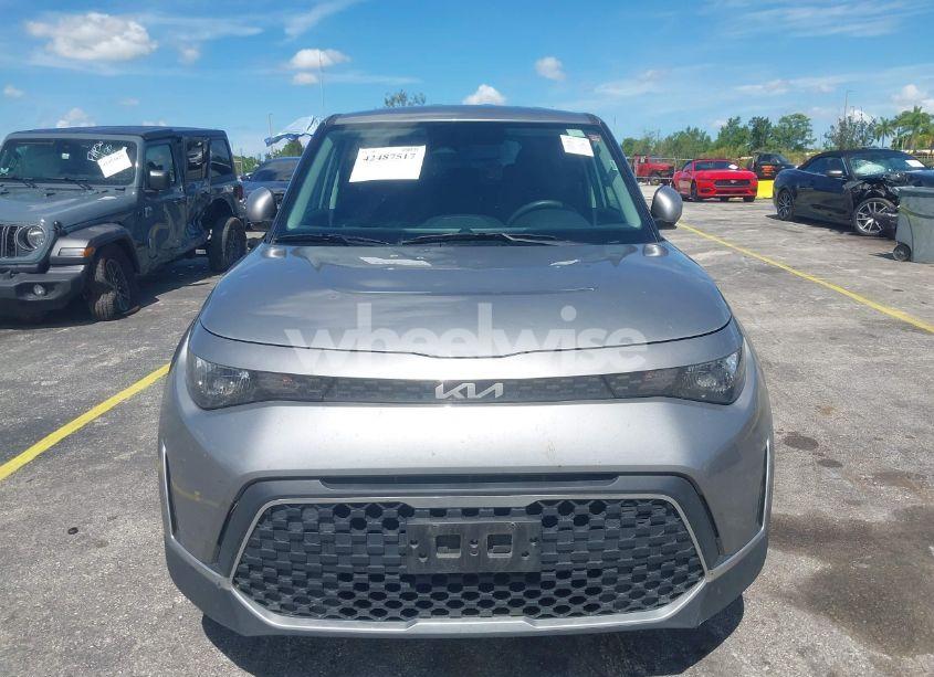 Photo 12 of 2024 Kia Soul LX (VIN KNDJ23AU2R7910769)