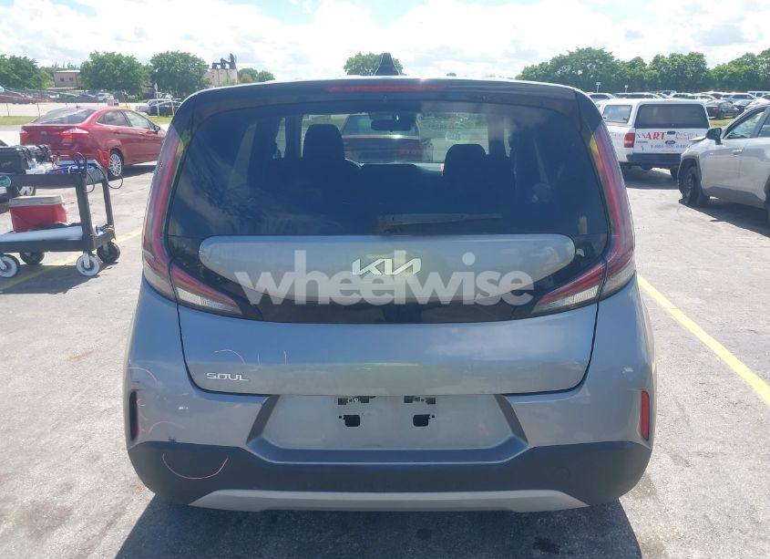 Photo 16 of 2024 Kia Soul LX (VIN KNDJ23AU2R7910769)