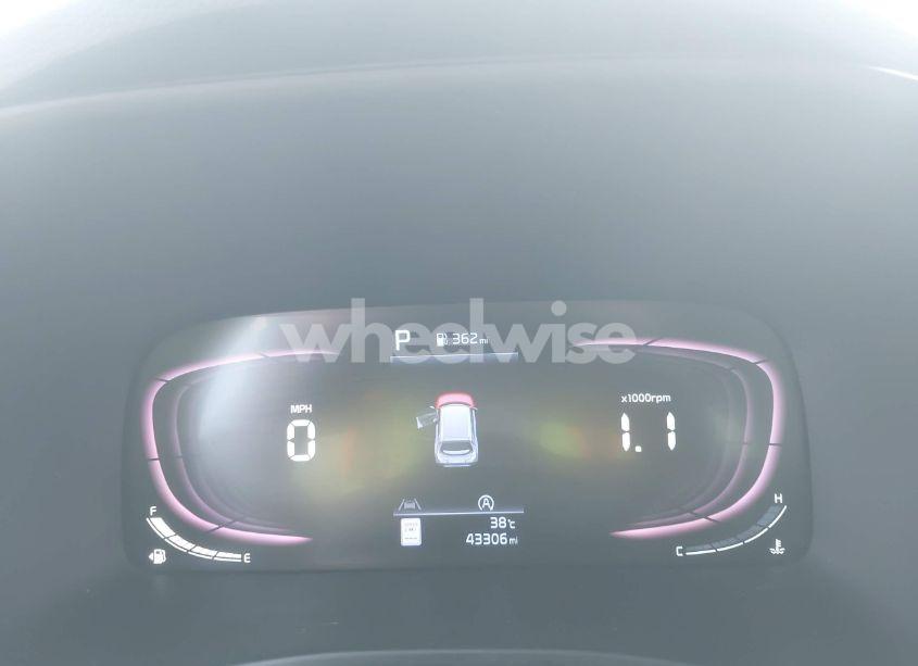 Photo 7 of 2024 Kia Soul LX (VIN KNDJ23AU2R7910769)