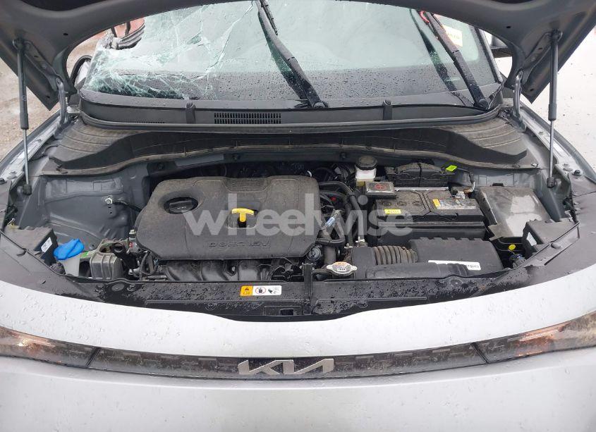 Photo 10 of 2025 Kia Soul LX (VIN KNDJ23AU2S7923821)