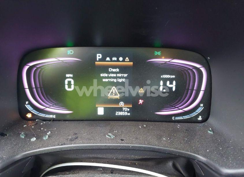 Photo 7 of 2025 Kia Soul LX (VIN KNDJ23AU2S7923821)