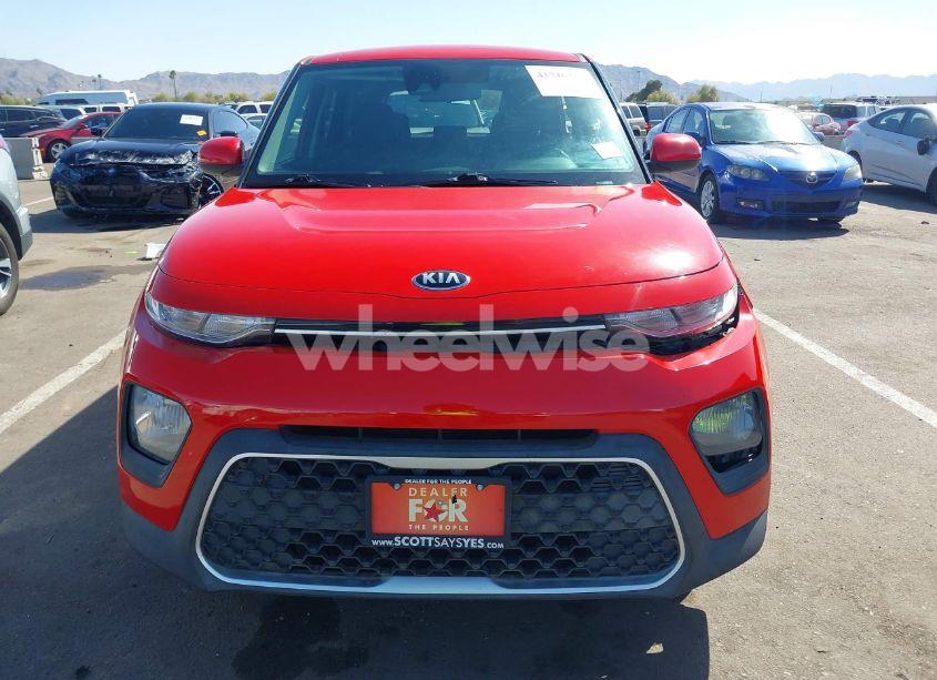 Photo 12 of 2020 Kia Soul S (VIN KNDJ23AU3L7025665)