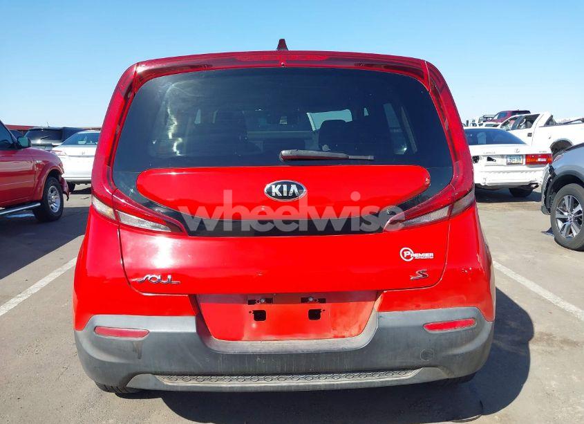 Photo 16 of 2020 Kia Soul S (VIN KNDJ23AU3L7025665)