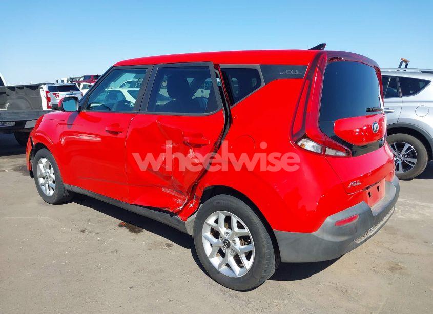 Photo 6 of 2020 Kia Soul S (VIN KNDJ23AU3L7025665)