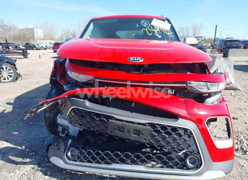 Photo 12 of 2020 Kia Soul X-LINE (VIN KNDJ23AU3L7029506)
