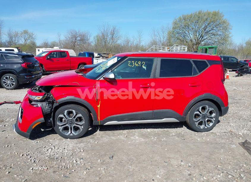 Photo 14 of 2020 Kia Soul X-LINE (VIN KNDJ23AU3L7029506)