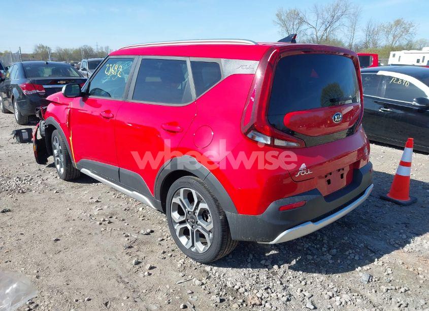 Photo 3 of 2020 Kia Soul X-LINE (VIN KNDJ23AU3L7029506)