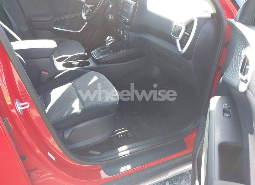 Photo 5 of 2020 Kia Soul X-LINE (VIN KNDJ23AU3L7029506)