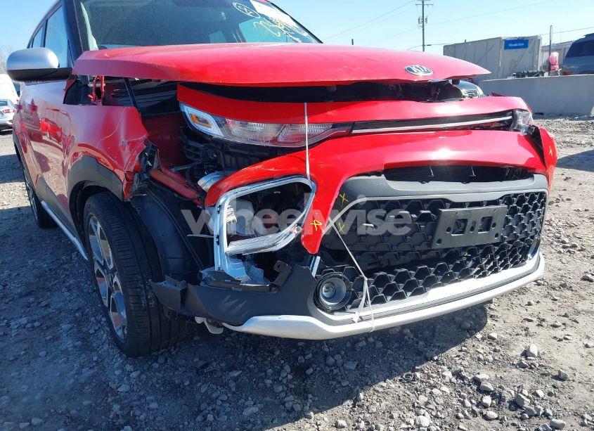 Photo 6 of 2020 Kia Soul X-LINE (VIN KNDJ23AU3L7029506)