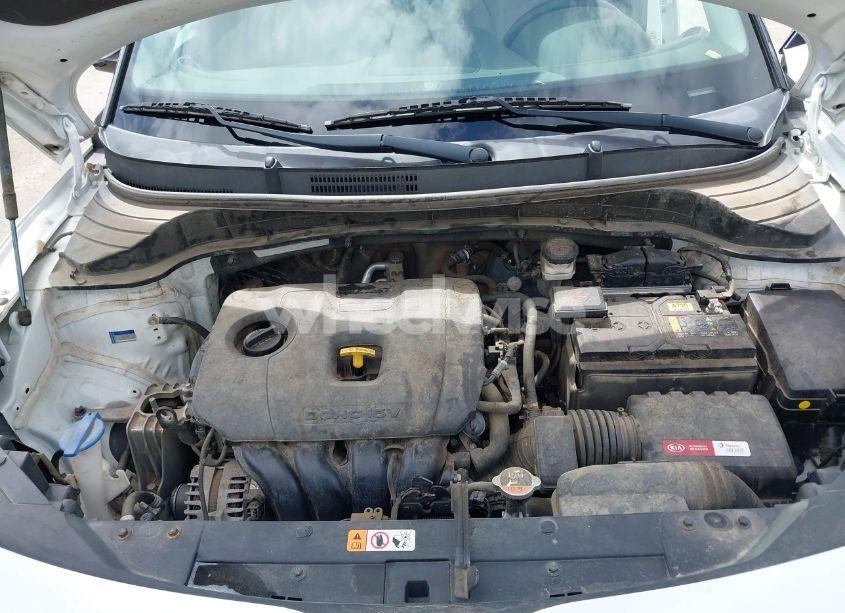 Photo 10 of 2020 Kia Soul LX (VIN KNDJ23AU3L7040294)