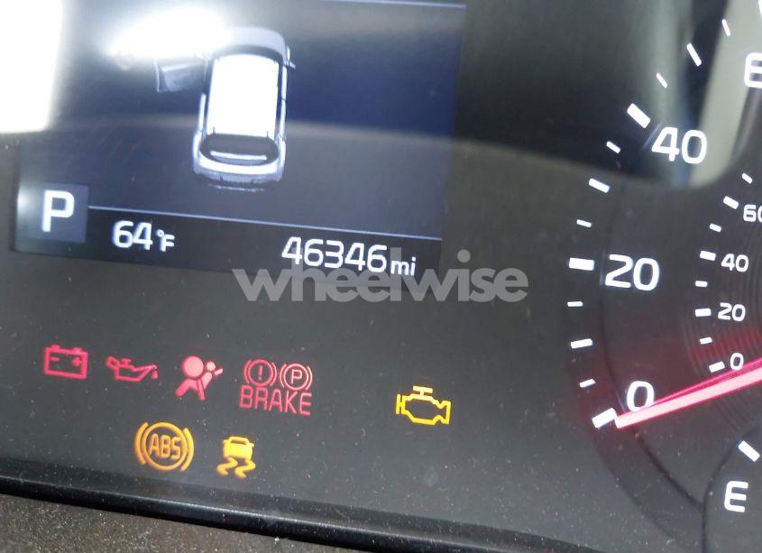 Photo 15 of 2020 Kia Soul LX (VIN KNDJ23AU3L7040294)