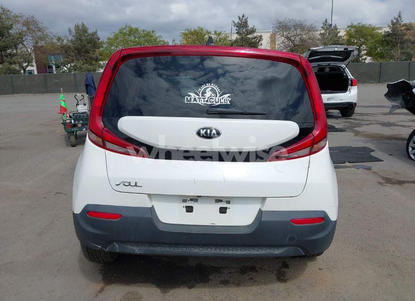 Photo 16 of 2020 Kia Soul LX (VIN KNDJ23AU3L7040294)