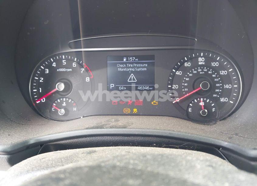 Photo 7 of 2020 Kia Soul LX (VIN KNDJ23AU3L7040294)