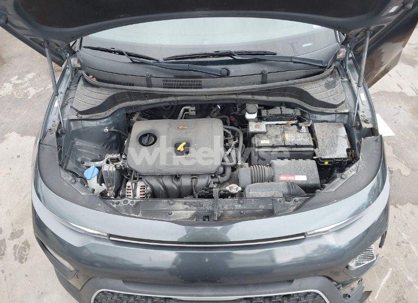 Photo 10 of 2022 Kia Soul LX (VIN KNDJ23AU3N7805815)