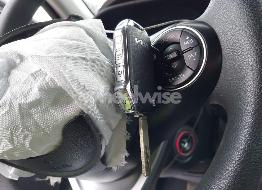 Photo 11 of 2022 Kia Soul LX (VIN KNDJ23AU3N7805815)