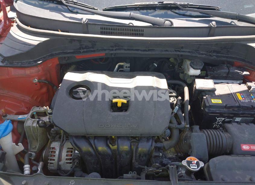 Photo 10 of 2022 Kia Soul LX (VIN KNDJ23AU3N7814806)