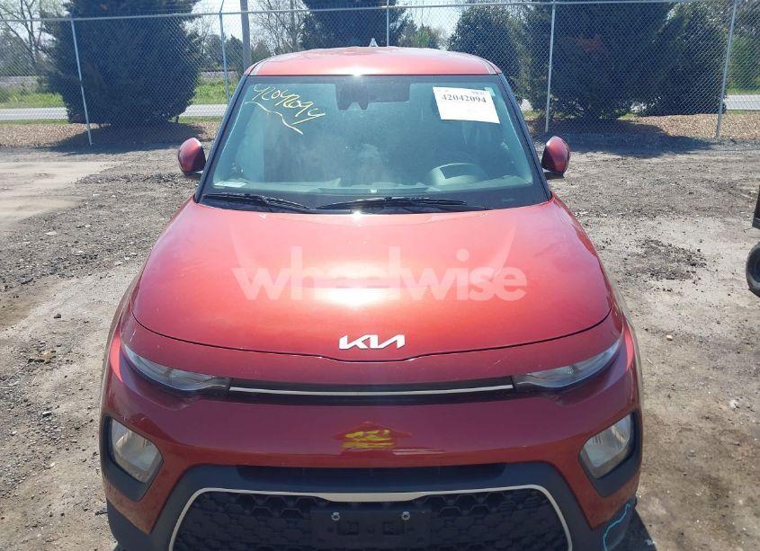 Photo 12 of 2022 Kia Soul LX (VIN KNDJ23AU3N7814806)