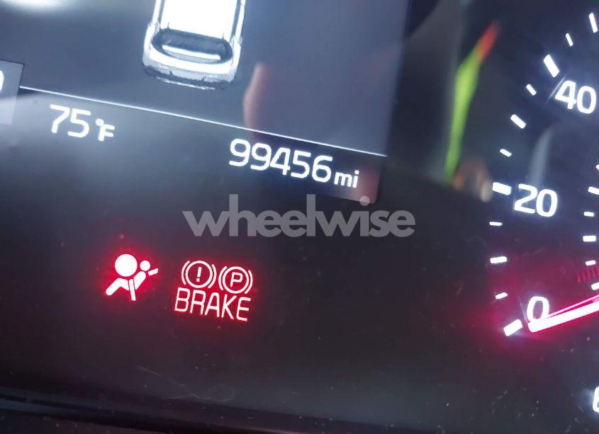 Photo 15 of 2022 Kia Soul LX (VIN KNDJ23AU3N7814806)