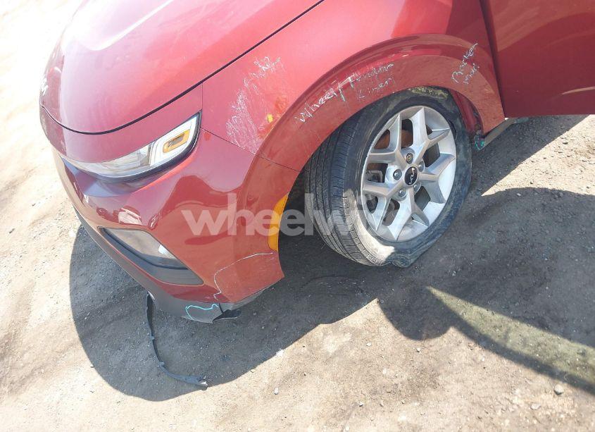 Photo 6 of 2022 Kia Soul LX (VIN KNDJ23AU3N7814806)