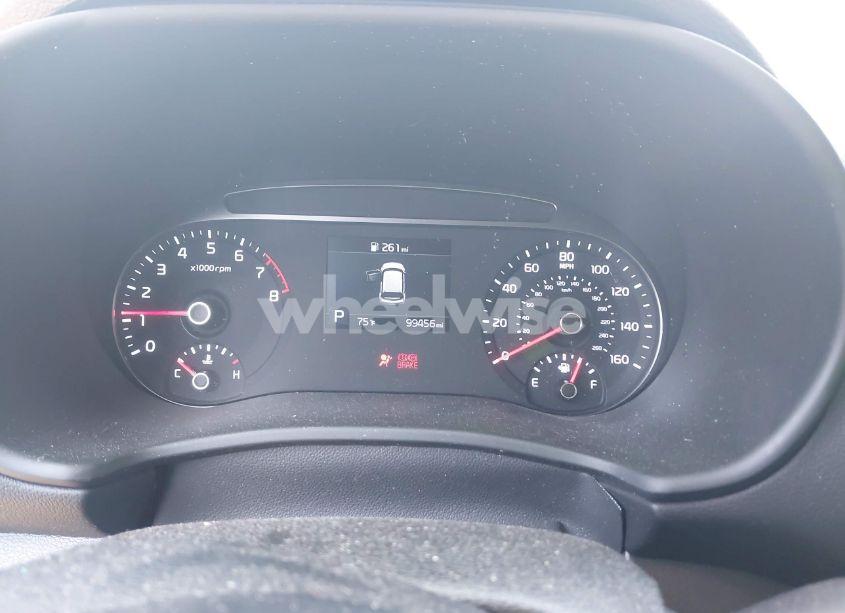 Photo 7 of 2022 Kia Soul LX (VIN KNDJ23AU3N7814806)