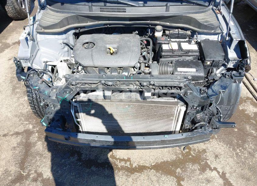 Photo 10 of 2022 Kia Soul LX (VIN KNDJ23AU3N7827278)