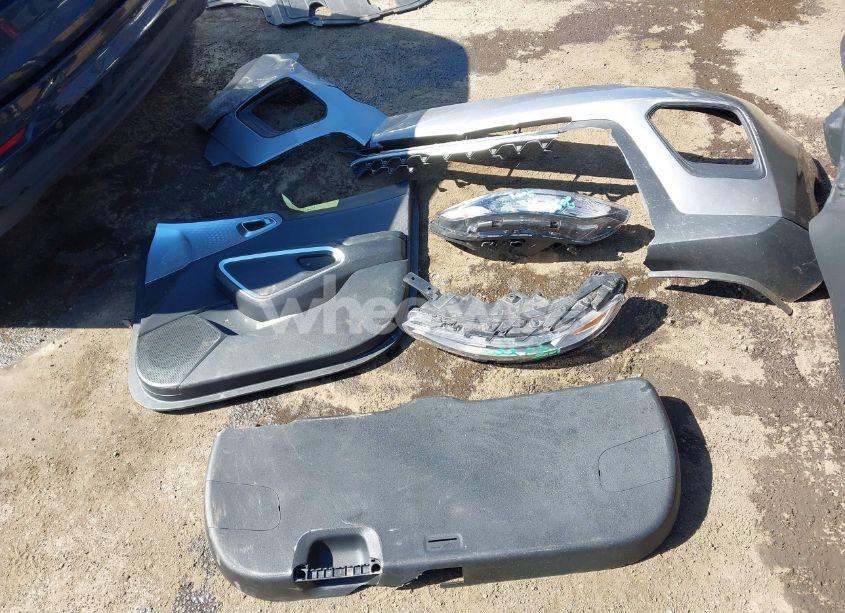 Photo 12 of 2022 Kia Soul LX (VIN KNDJ23AU3N7827278)