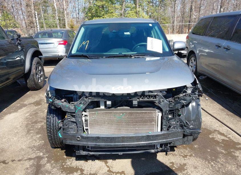 Photo 13 of 2022 Kia Soul LX (VIN KNDJ23AU3N7827278)