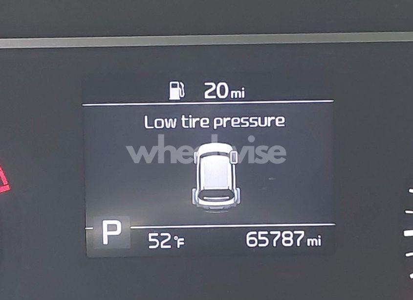 Photo 16 of 2022 Kia Soul LX (VIN KNDJ23AU3N7827278)