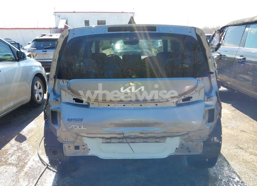 Photo 17 of 2022 Kia Soul LX (VIN KNDJ23AU3N7827278)