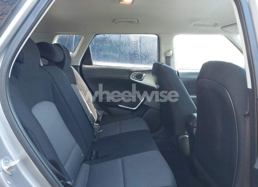 Photo 8 of 2022 Kia Soul LX (VIN KNDJ23AU3N7827278)