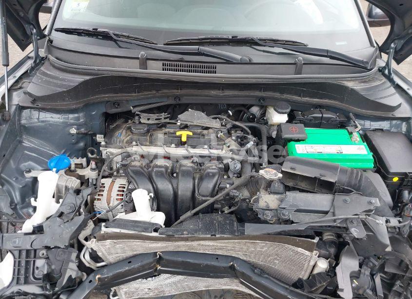 Photo 10 of 2022 Kia Soul LX (VIN KNDJ23AU3N7828205)