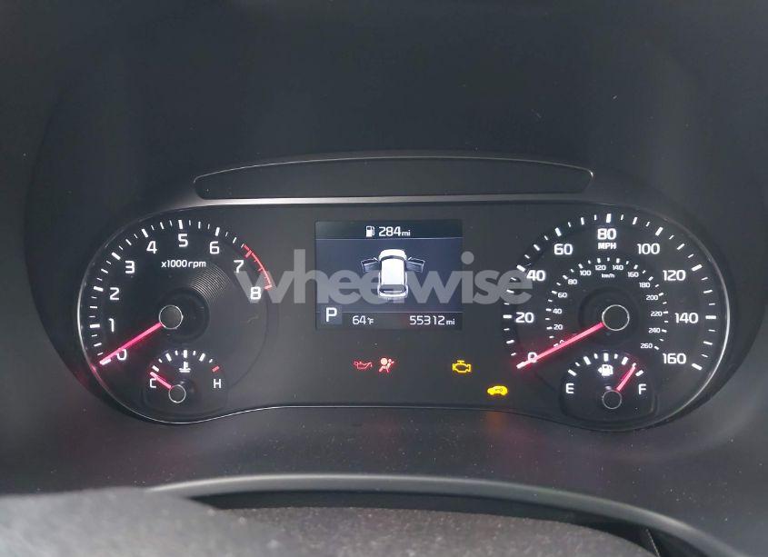 Photo 7 of 2022 Kia Soul LX (VIN KNDJ23AU3N7828205)