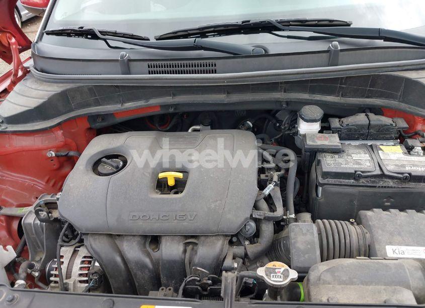 Photo 10 of 2022 Kia Soul LX (VIN KNDJ23AU3N7834411)