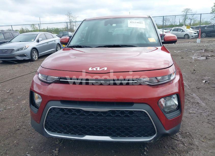 Photo 12 of 2022 Kia Soul LX (VIN KNDJ23AU3N7834411)