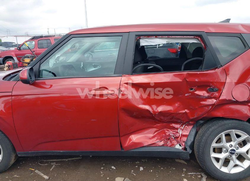Photo 14 of 2022 Kia Soul LX (VIN KNDJ23AU3N7834411)