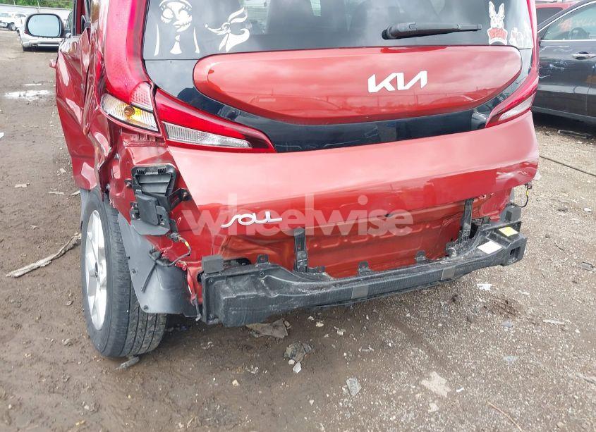 Photo 17 of 2022 Kia Soul LX (VIN KNDJ23AU3N7834411)