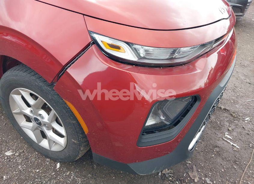 Photo 18 of 2022 Kia Soul LX (VIN KNDJ23AU3N7834411)