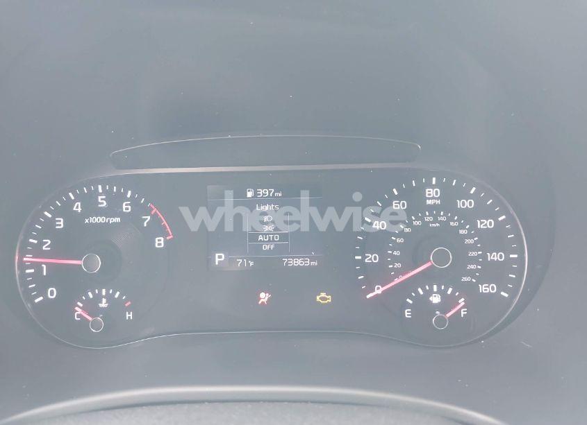 Photo 7 of 2022 Kia Soul LX (VIN KNDJ23AU3N7834411)