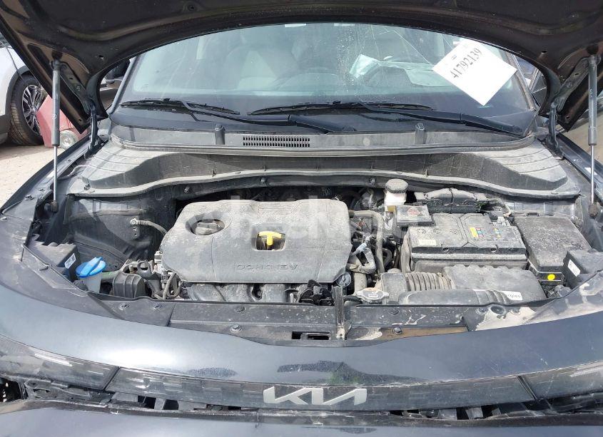 Photo 10 of 2023 Kia Soul LX (VIN KNDJ23AU3P7866102)