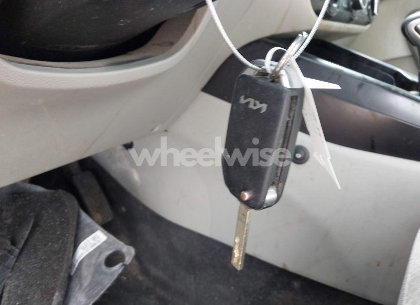 Photo 11 of 2023 Kia Soul LX (VIN KNDJ23AU3P7866102)