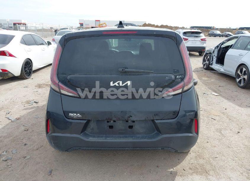 Photo 16 of 2023 Kia Soul LX (VIN KNDJ23AU3P7866102)